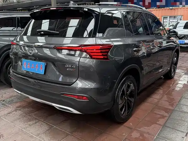 GAC Trumpchi GS4 2022