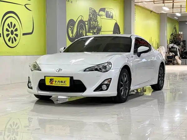 Toyota 86 2014