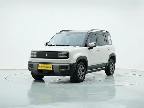 Baojun Yep Plus 2025
