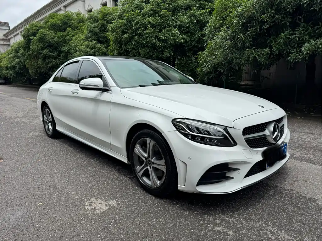 Mercedes-Benz C-Class 2019 — фото 3