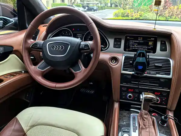 Audi Q7 2015