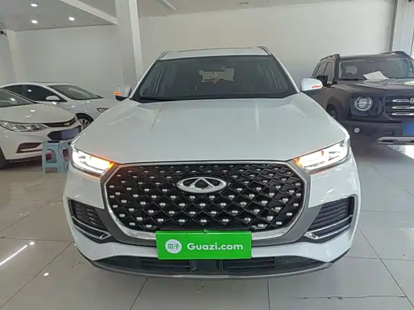 Chery Tiggo 8 PLUS 2022