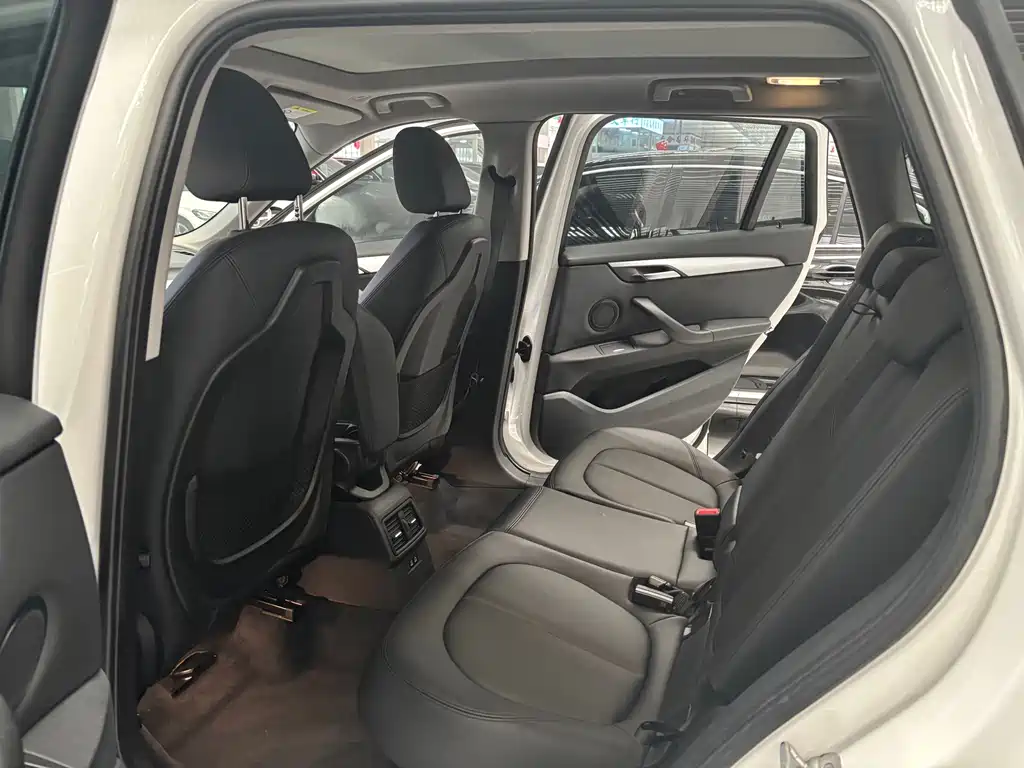 BMW X1 2019