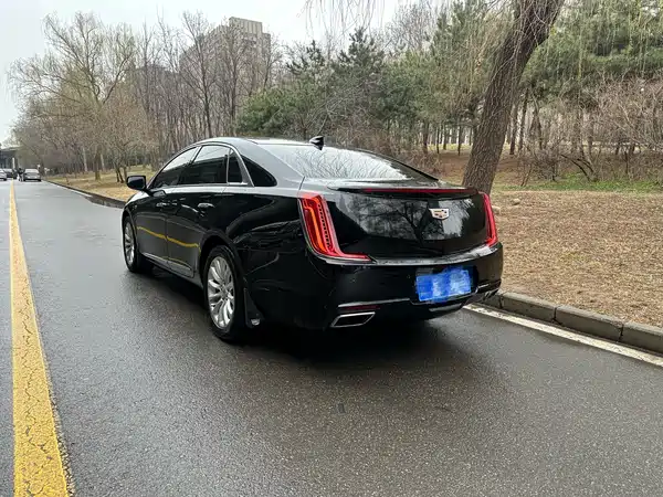 Cadillac XTS 2018