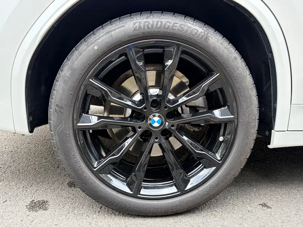 BMW X3 2023 — фото 25