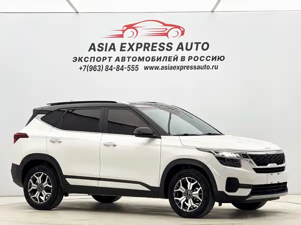 Kia KX3 2021