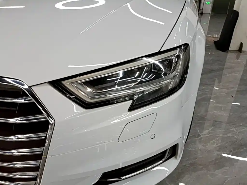 Audi A3 2019 — фото 24