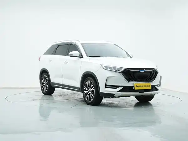 Changan Auchan X7 2020