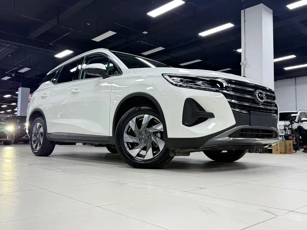 GAC Trumpchi GS4 2023 — фото 2