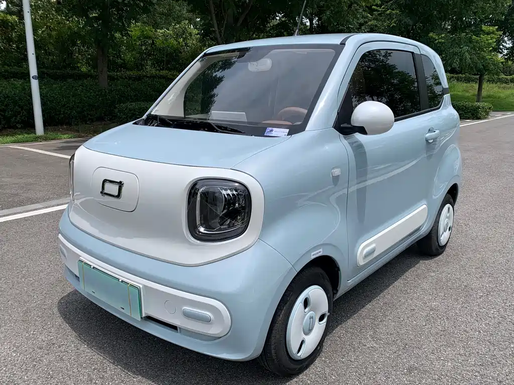 Bestune 奔腾小马 2026款 222km 玲珑马 2025