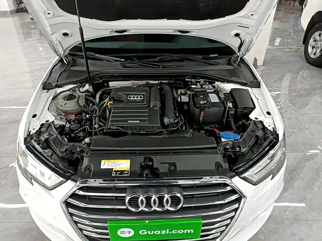 Audi A3 2019 — фото 20