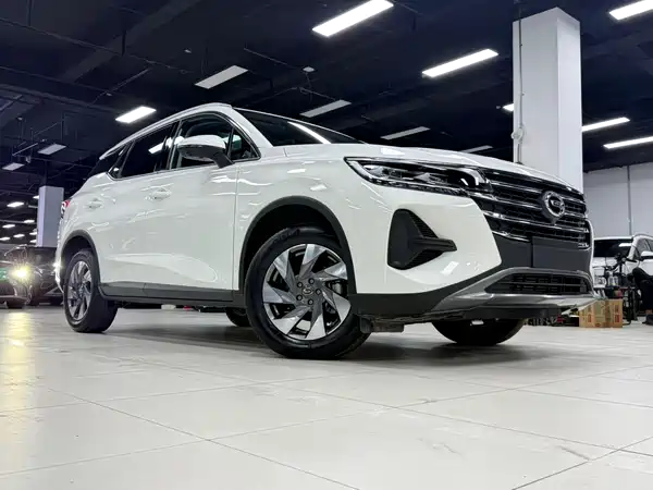 GAC Trumpchi GS4 2023