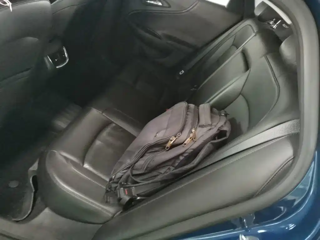 Chevrolet Malibu XL 2018 — фото 17