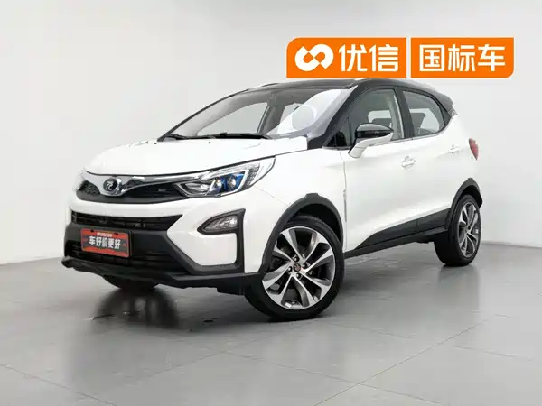 BYD Yuan 2016