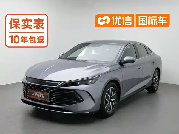BYD Qin L 2024