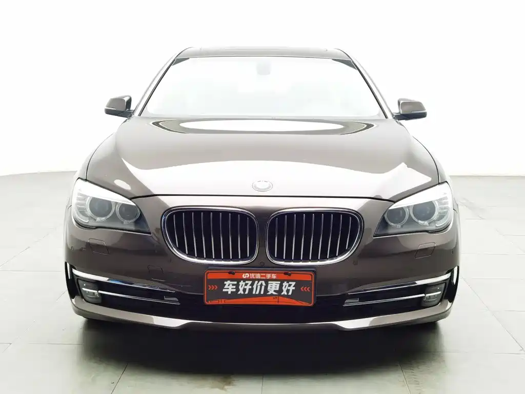 BMW 7 Series 2015 — фото 3