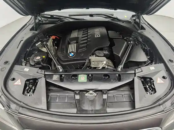 BMW 7 Series 2015