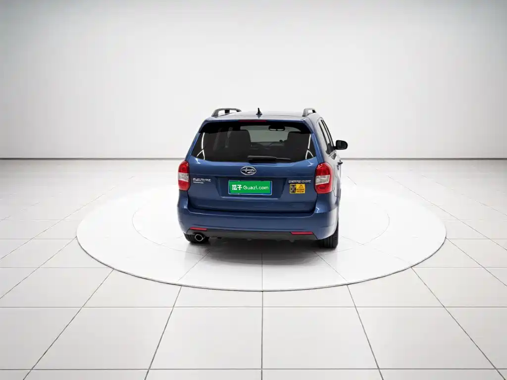 Subaru Forester 2015