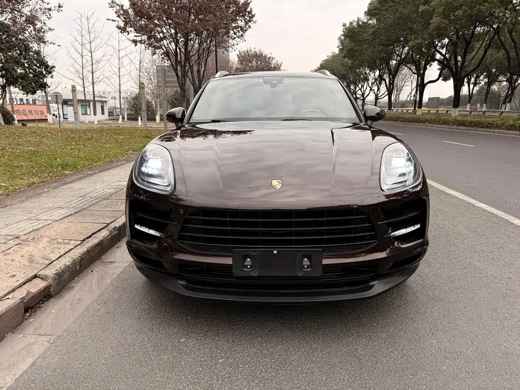 Porsche Macan 2019 — фото 2