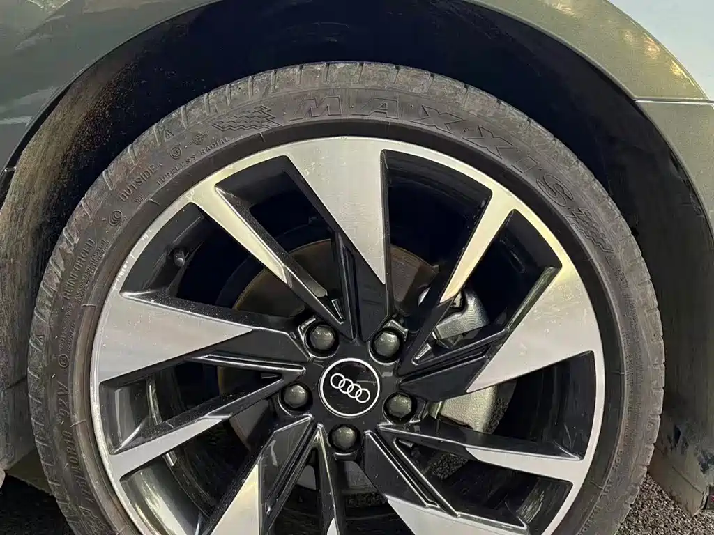 Audi A3 2022 — фото 18