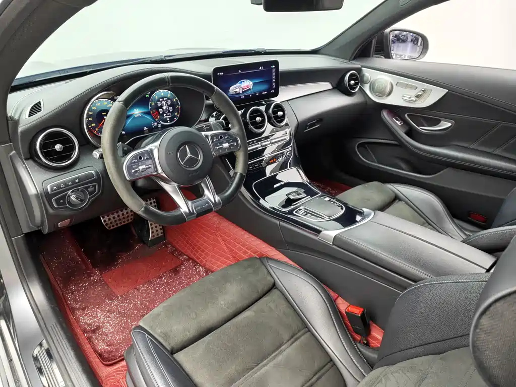 Mercedes-Benz C-Class AMG 2019