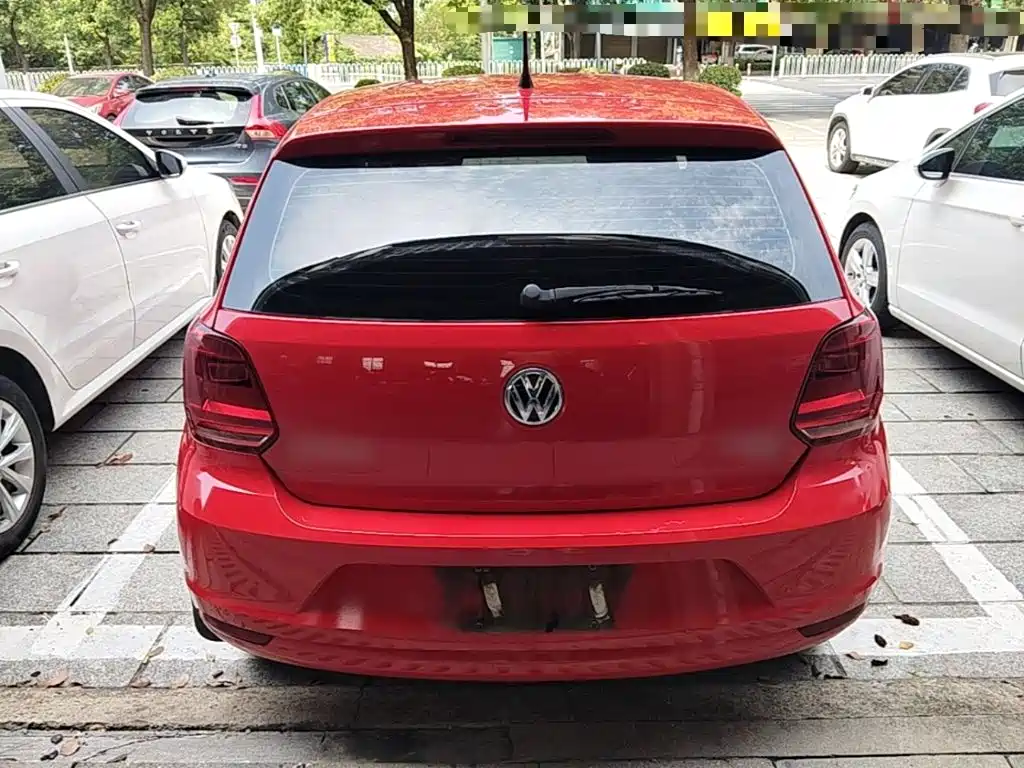 Volkswagen Polo 2018
