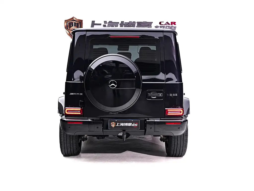 Mercedes-Benz G-Class AMG 2023 — фото 3