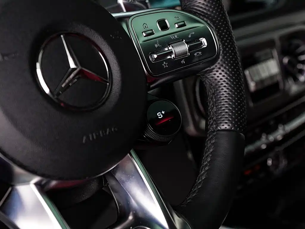 Mercedes-Benz G-Class AMG 2023 — фото 13