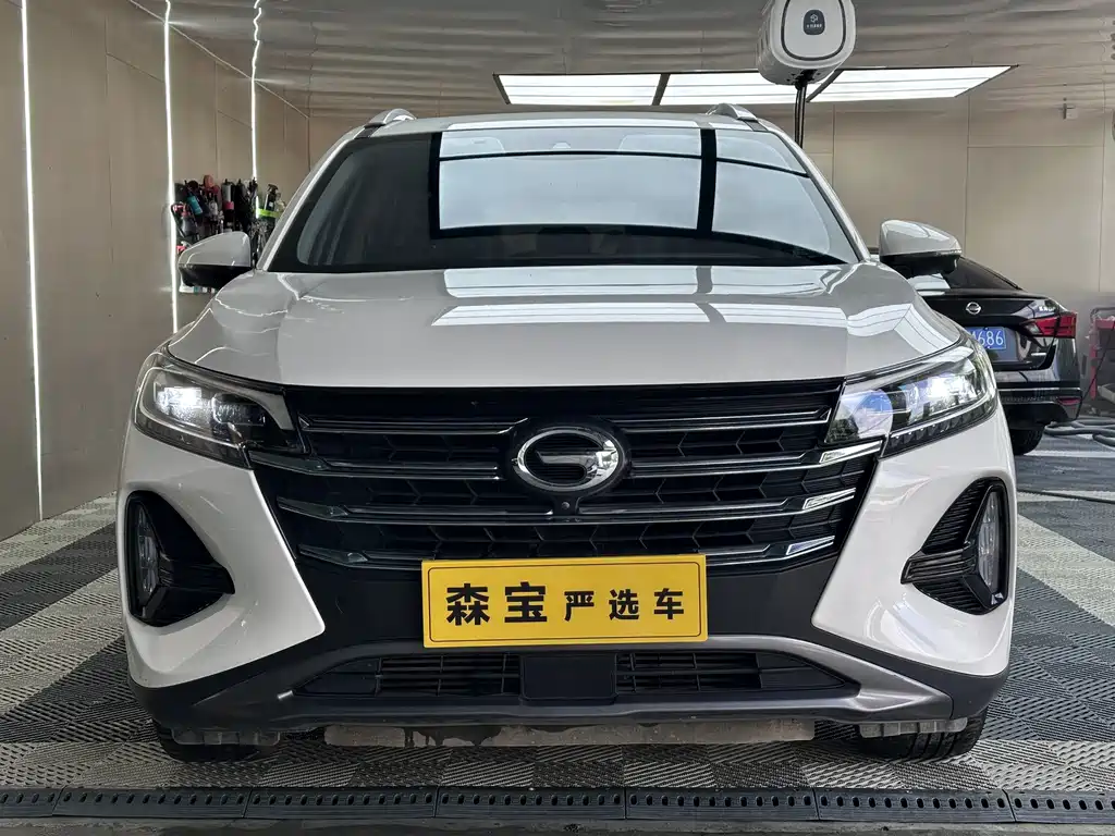 GAC Motor Trumpchi GS4 2022 — фото 2