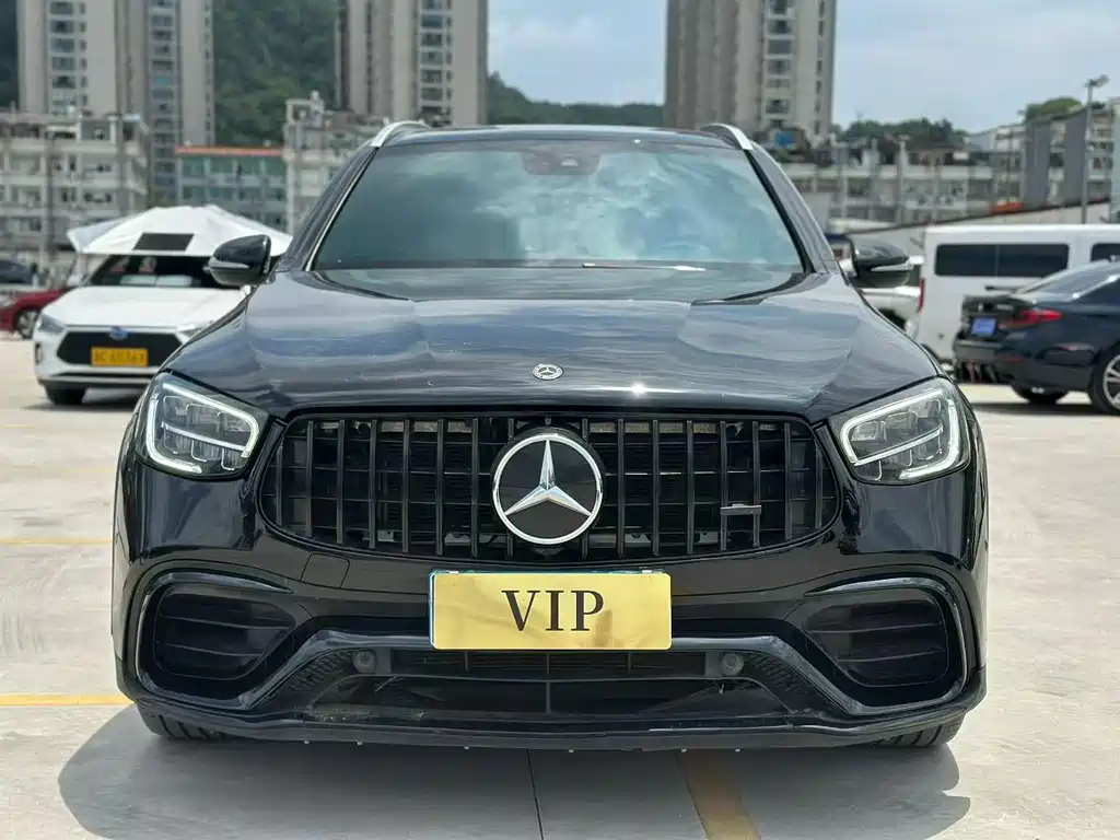 Mercedes-Benz GLC 2019