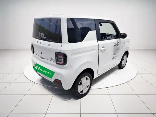 Geely Galaxy Panda 2024