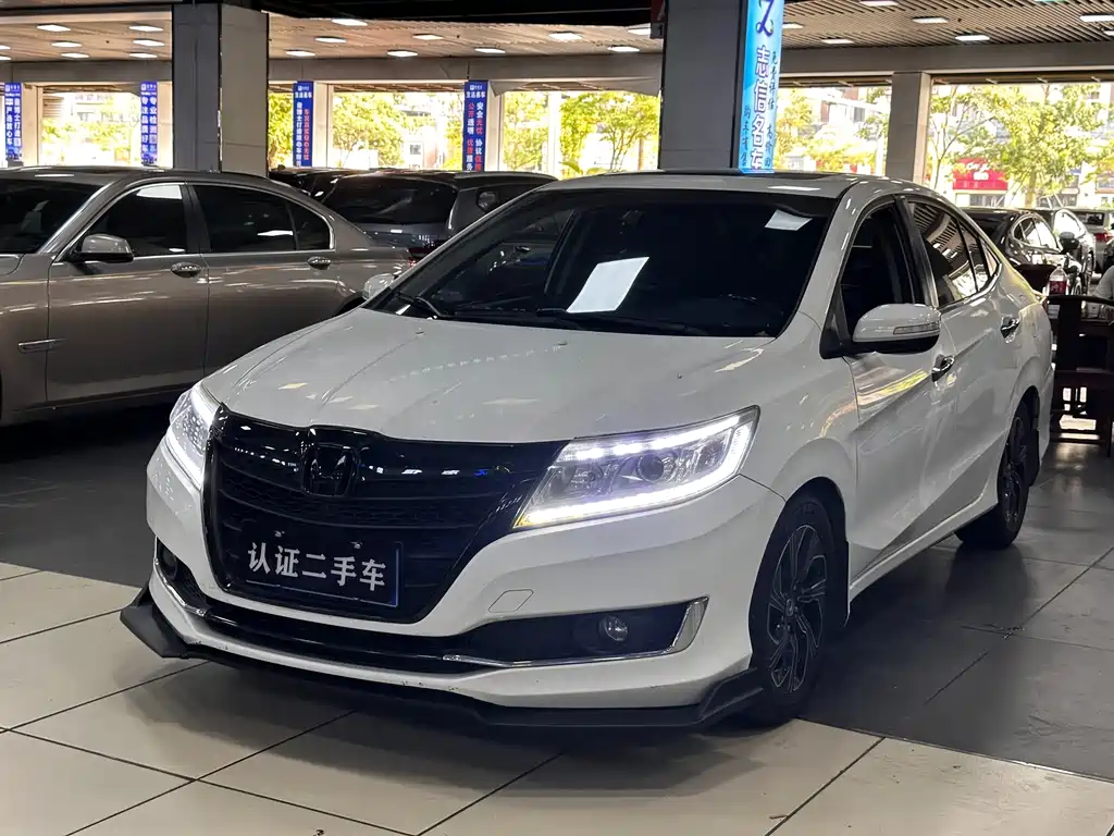 Honda Crider 2016 — фото 1