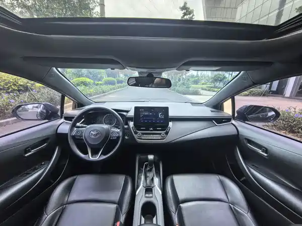 Toyota Levin 2020
