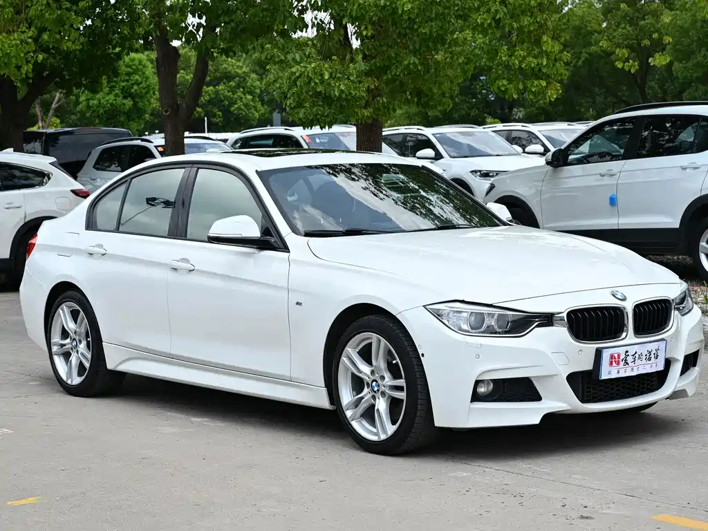 BMW 3 Series 2013