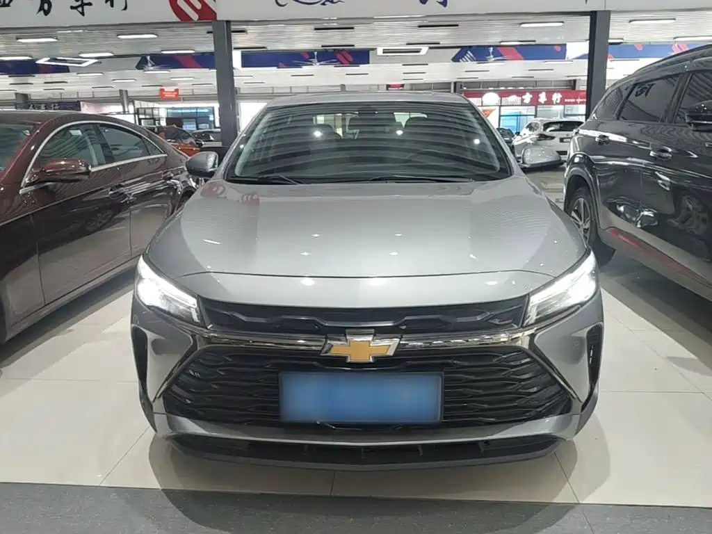 Chevrolet Monza 2023