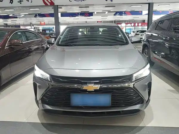 Chevrolet Monza 2023
