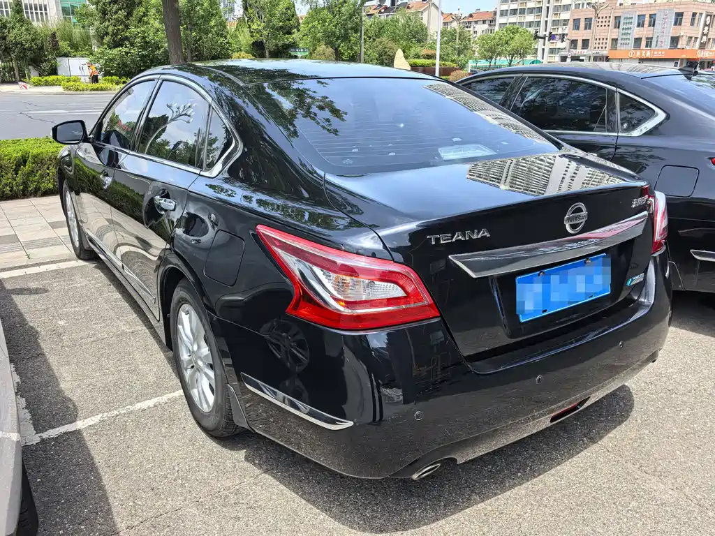 Nissan Teana 2016 — фото 4