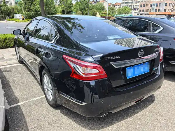 Nissan Teana 2016