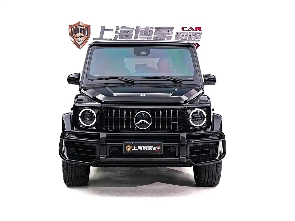 Mercedes-Benz G-Class AMG 2023 — фото 2