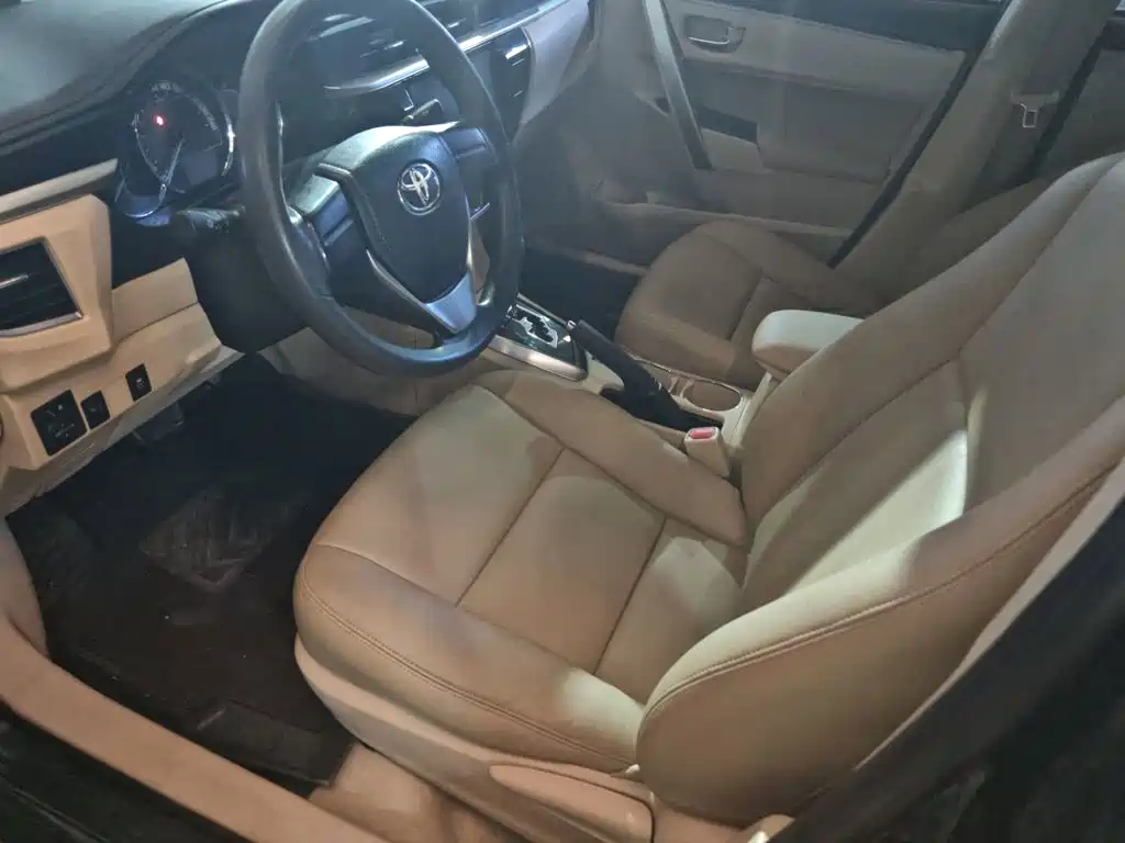 Toyota Corolla 2017