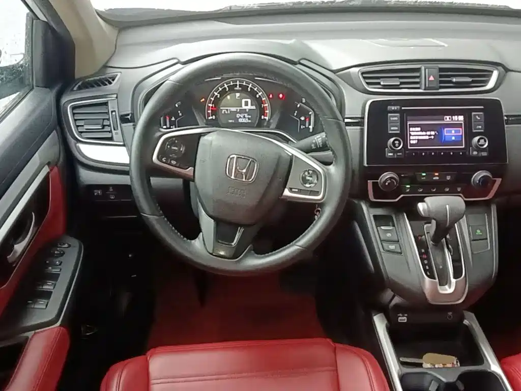 Honda CR-V 2021