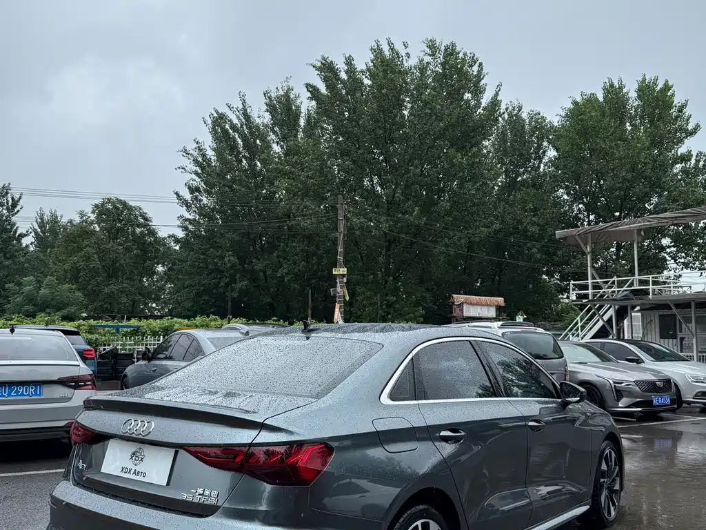 Audi A3 2022