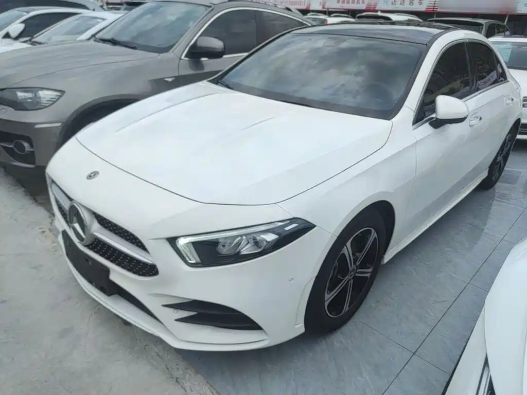 Mercedes-Benz A-Class 2023