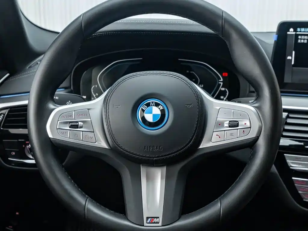 BMW 5 Series New Energy 2023 — фото 14