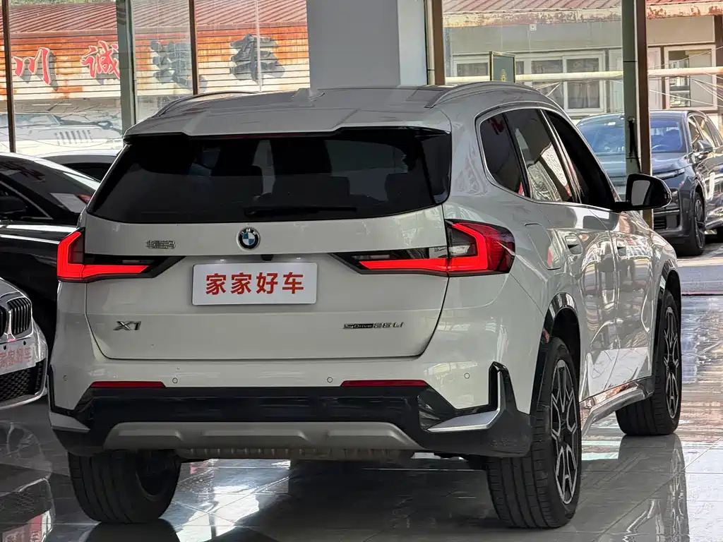 BMW X1 2024 — фото 12