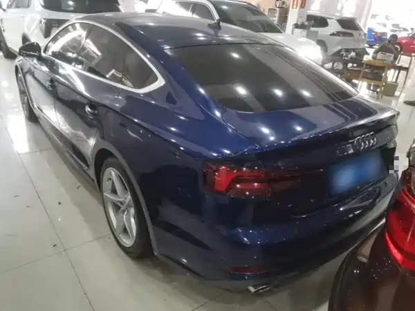 Audi A5 2018