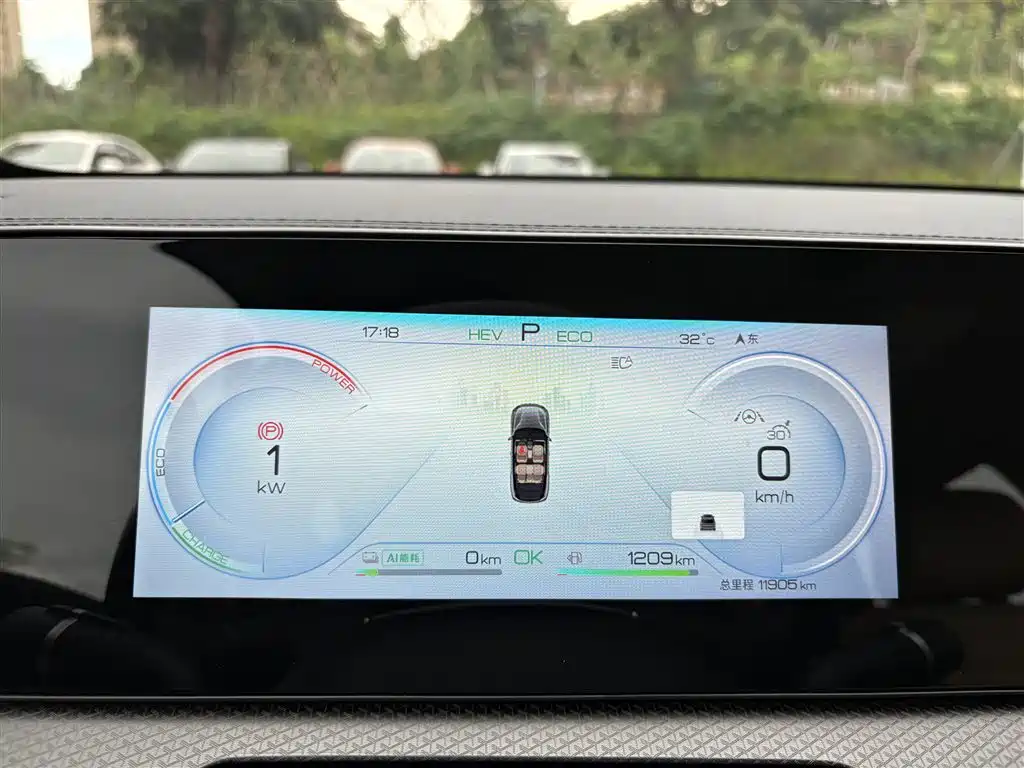 BYD Pro New Energy 2024 — фото 4