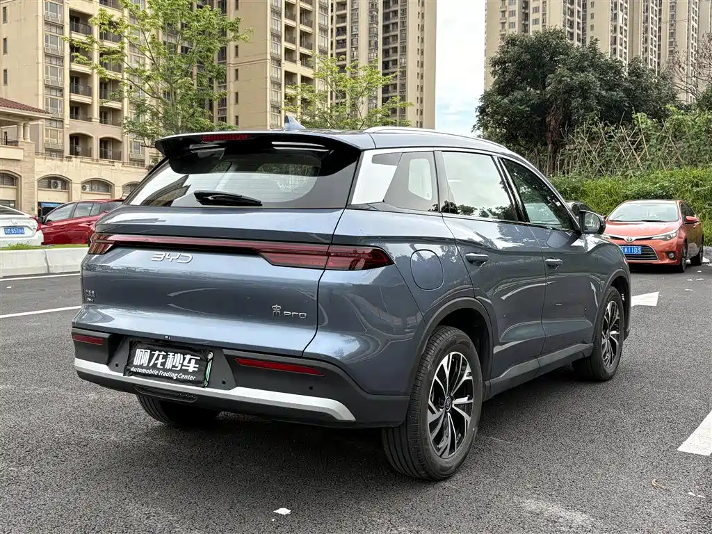 BYD Pro New Energy 2024 — фото 9