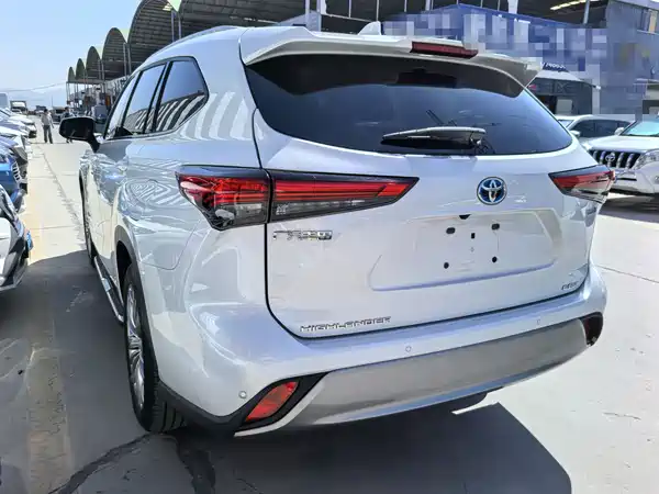 Toyota Highlander 2022