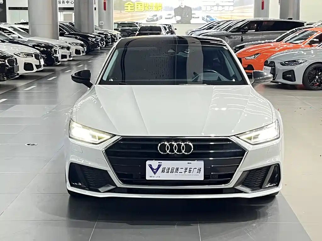 Audi A7 2023